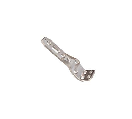 Ankle T Fusion Plate (Tit)